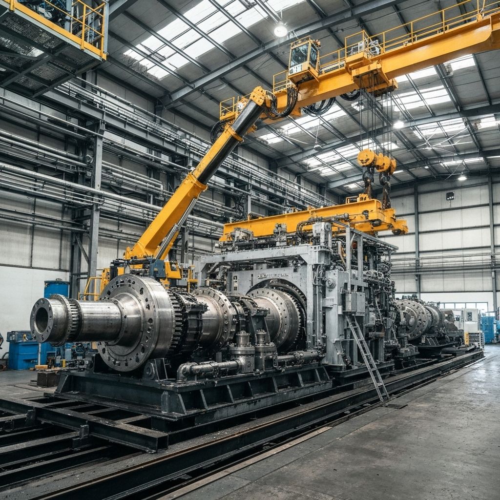 Montage Industriel